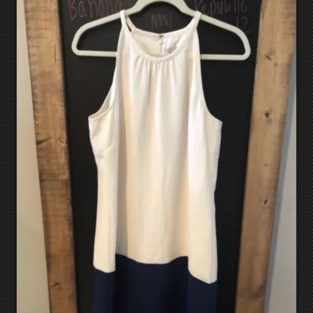 Banana Republic Women’s Dress Midi Dress
